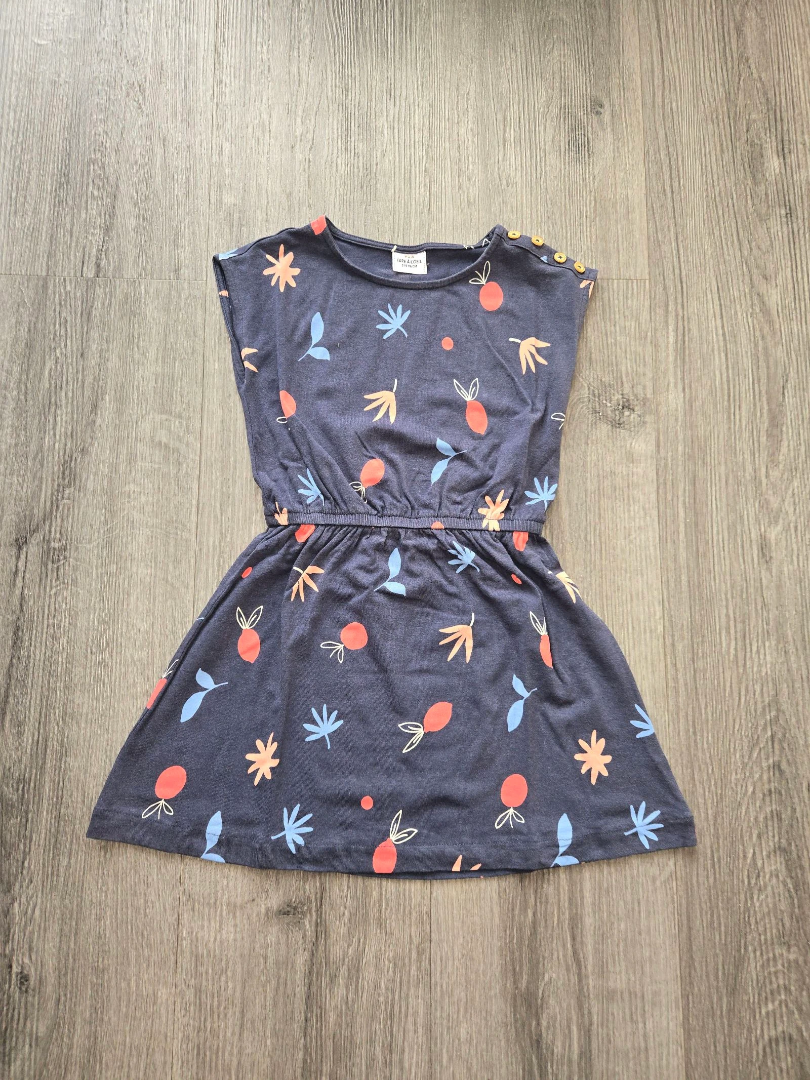 Robe été 